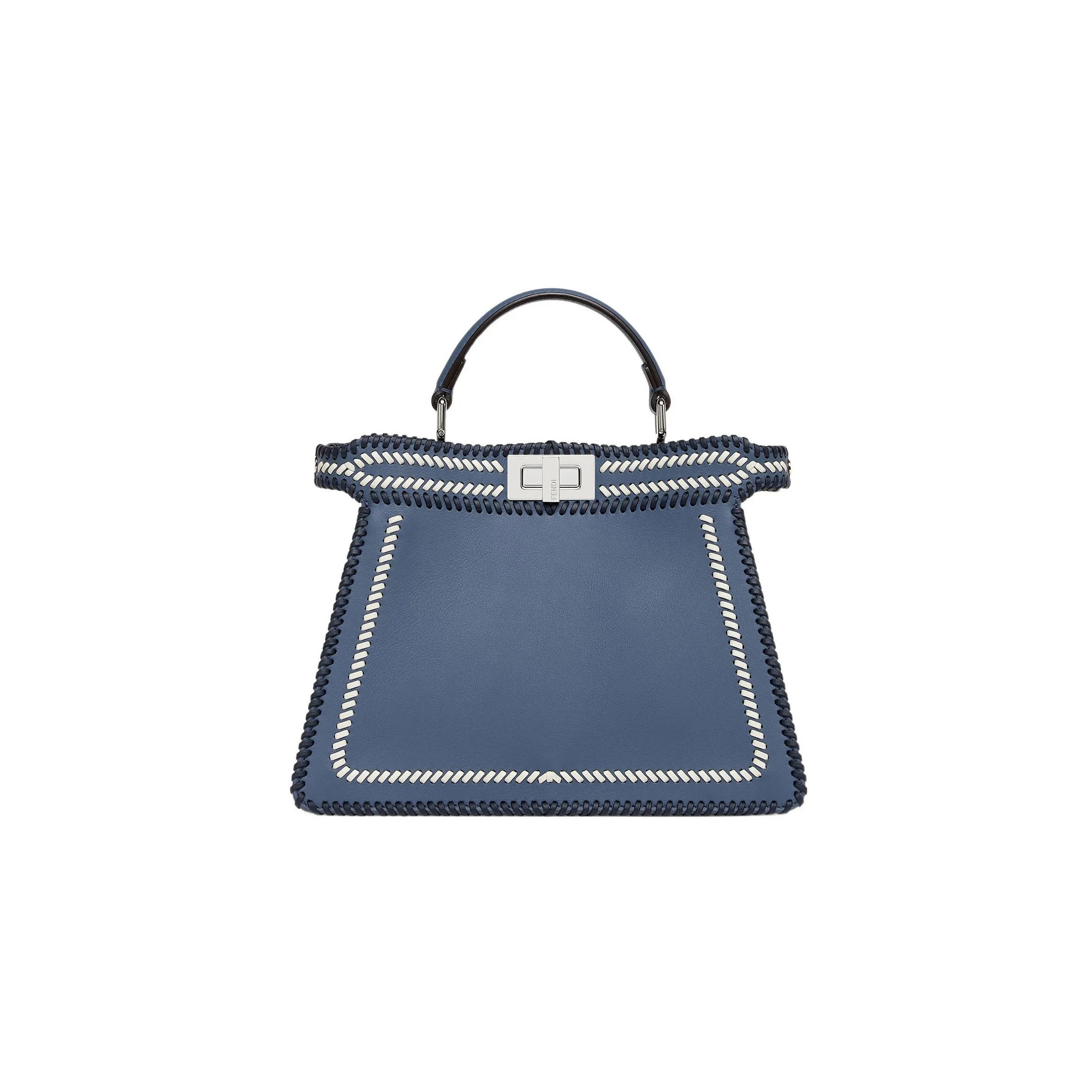 FENDI PEEKABOO I SEE U SMALL BAG 8BN327AP4UF0LAO (27*21*11cm)